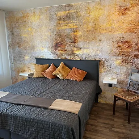 Ferienwohnung Forstblick Apartment